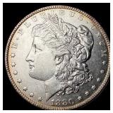 1880 Morgan Silver Dollar UNCIRCULATED