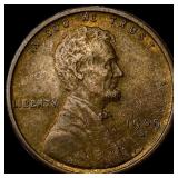 1909-S VDB Wheat Cent