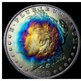 1898-O Morgan Silver Dollar GEM BU
