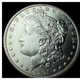 1901-O Silver Morgan Dollar UNCIRCULATED