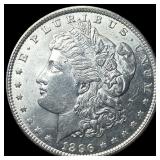 1896 Morgan Silver Dollar UNCIRCULATED