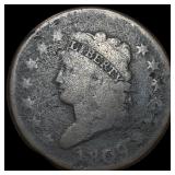 1809 Classic Head Large Cent NICELY  CIRCULATED