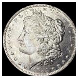 1884-O Silver Morgan Dollar UNCIRCULATED