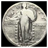 1927-S Standing Liberty Quarter NICELY  CIRCULATE