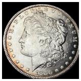 1880 Silver Morgan Dollar UNCIRCULATED