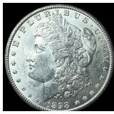 1898-O Silver Morgan Dollar CHOICE BU