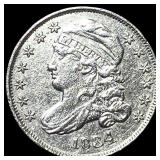 1834 Capped Bust Dime CLOSELY UNCIRCULATED