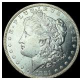 1881-O Morgan Silver Dollar CHOICE BU