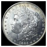 1885-O Silver Morgan Dollar UNCIRCULATED