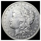 1899-S Silver Morgan Dollar NEARLY UNCIRCULATED