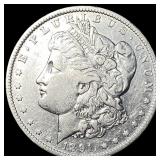 1891-O Silver Morgan Dollar NICELY CIRCULATED