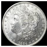 1884-O Silver Morgan Dollar UNCIRCULATED