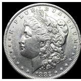 1882-O Silver Morgan Dollar CLOSELY  UNCIRCULATED