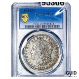 1894-O Morgan Silver Dollar PCGS VF35