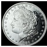 1888-O Silver Morgan Dollar CHOICE BU