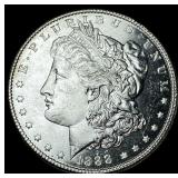 1888 Silver Morgan Dollar UNCIRCULATED