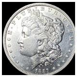 1889-O Silver Morgan Dollar UNCIRCULATED