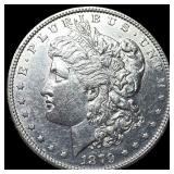 1879-O Silver Morgan Dollar CLOSELY  UNCIRCULATED
