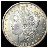 1900-O Silver Morgan Dollar CHOICE BU