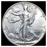 1929-D Silver Walking Liberty Half Dollar  CLOSEL
