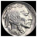 1928 Buffalo Nickel CHOICE BU