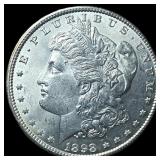 1898 Morgan Silver Dollar CHOICE BU
