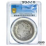 1893-O Morgan Silver Dollar PCGS G04