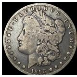 1895-O Silver Morgan Dollar LIGHTLY  CIRCULATED