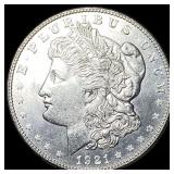 1921 Silver Morgan Dollar UNCIRCULATED