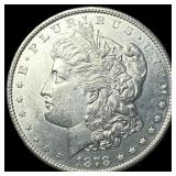 1878-S Silver Morgan Dollar UNCIRCULATED