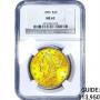 1900 $20 Gold Double Eagle NGC MS63