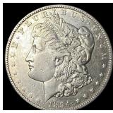 1894-O Silver Morgan Dollar CLOSELY UNCIRCULATED