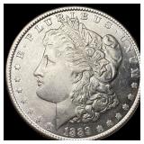 1889 Morgan Silver Dollar CHOICE BU