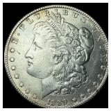 1889 Morgan Silver Dollar UNCIRCULATED