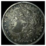 1897-O Silver Morgan Dollar CLOSELY UNCIRCULATED