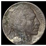 Buffalo Nickel No Date Type 1 D Mint Mark HIGH GRA