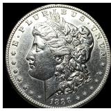 1888 Morgan Silver Dollar UNCIRCULATED