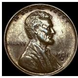 1931-S Lincoln Wheat Cent UNCIRCULATED