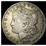 1891-O Silver Morgan Dollar LIGHTLY CIRCULATED