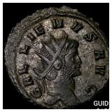 Roman Gallienus 253-268 AD Bronze Antoninianus