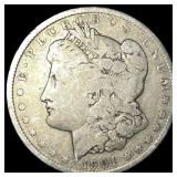 1901 Morgan Silver Dollar NICELY CIRCULATED