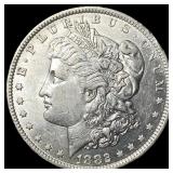 1882-S Silver Morgan Dollar UNCIRCULATED