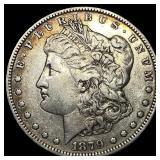 1879-O Silver Morgan Dollar CLOSELY UNCIRCULATED