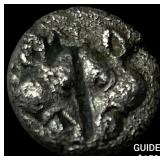 Greek Lesbos 478-460 BC Silver 1/12 Stater