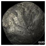 Italy Selinus 490-466 BC Silver Didrachm