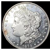 1879-S Silver Morgan Dollar CHOICE BU