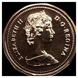 1988 Canada Bronze 1 Cent