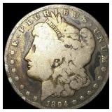 1894-O Silver Morgan Dollar NICELY CIRCULATED