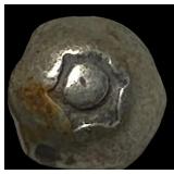 1807 Thailand Silver 118 Baht