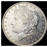 1881-O Silver Morgan Dollar UNCIRCULATED
